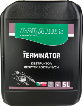 Full Terminator 5L Agrarius